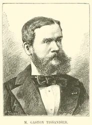 M. Gaston Tissandier